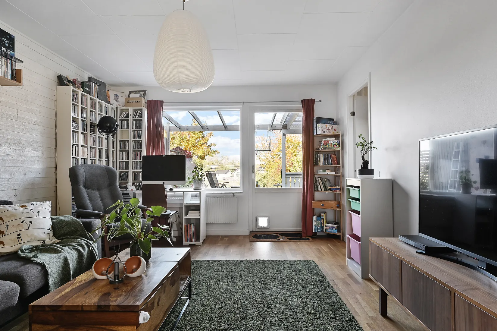Radhus, Ulrika Jansdotters väg 26, Ekerö