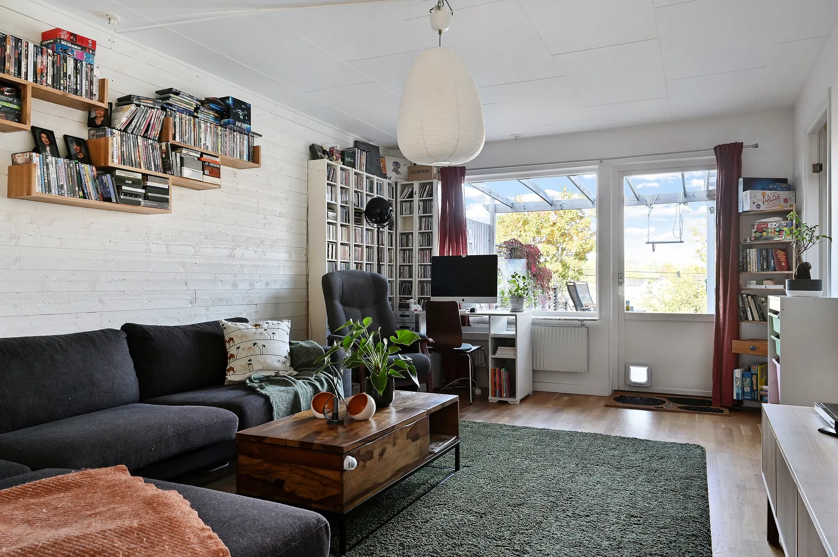 Radhus, Ulrika Jansdotters väg 26, Ekerö