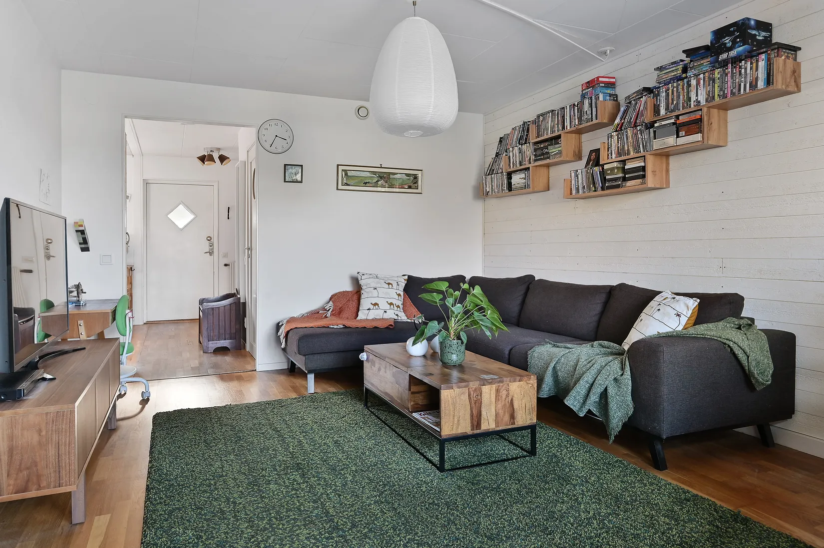Radhus, Ulrika Jansdotters väg 26, Ekerö