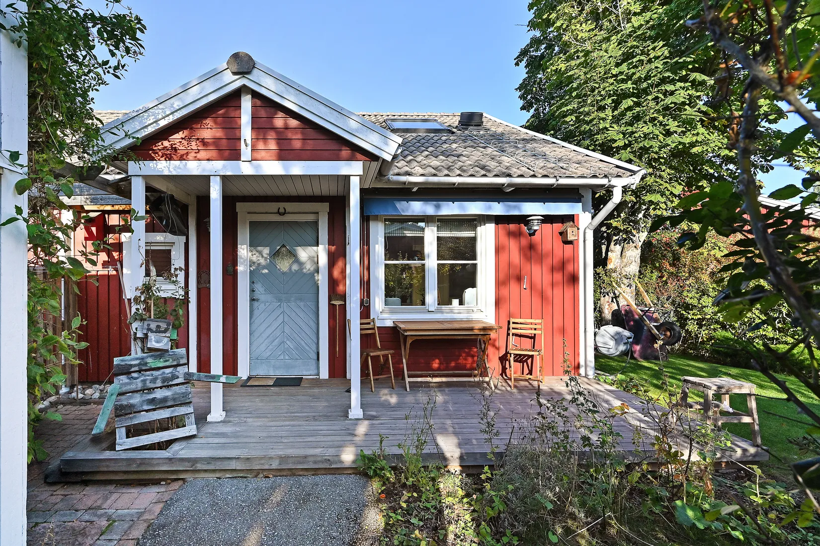 Radhus, Ulrika Jansdotters väg 26, Ekerö