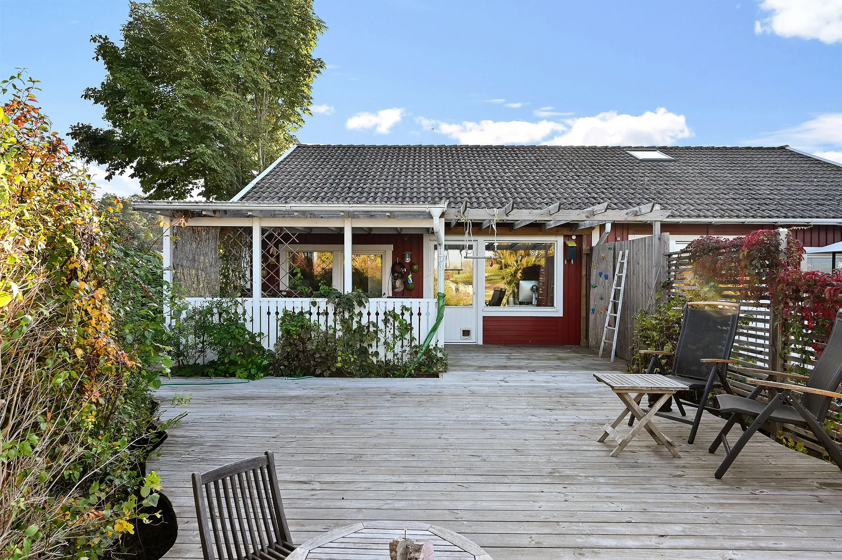 Radhus, Ulrika Jansdotters väg 26, Ekerö