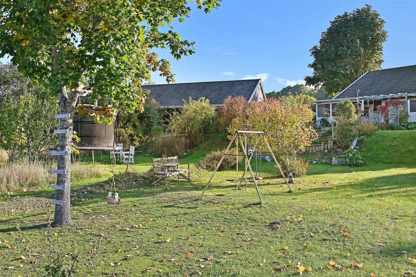 Radhus, Ulrika Jansdotters väg 26, Ekerö