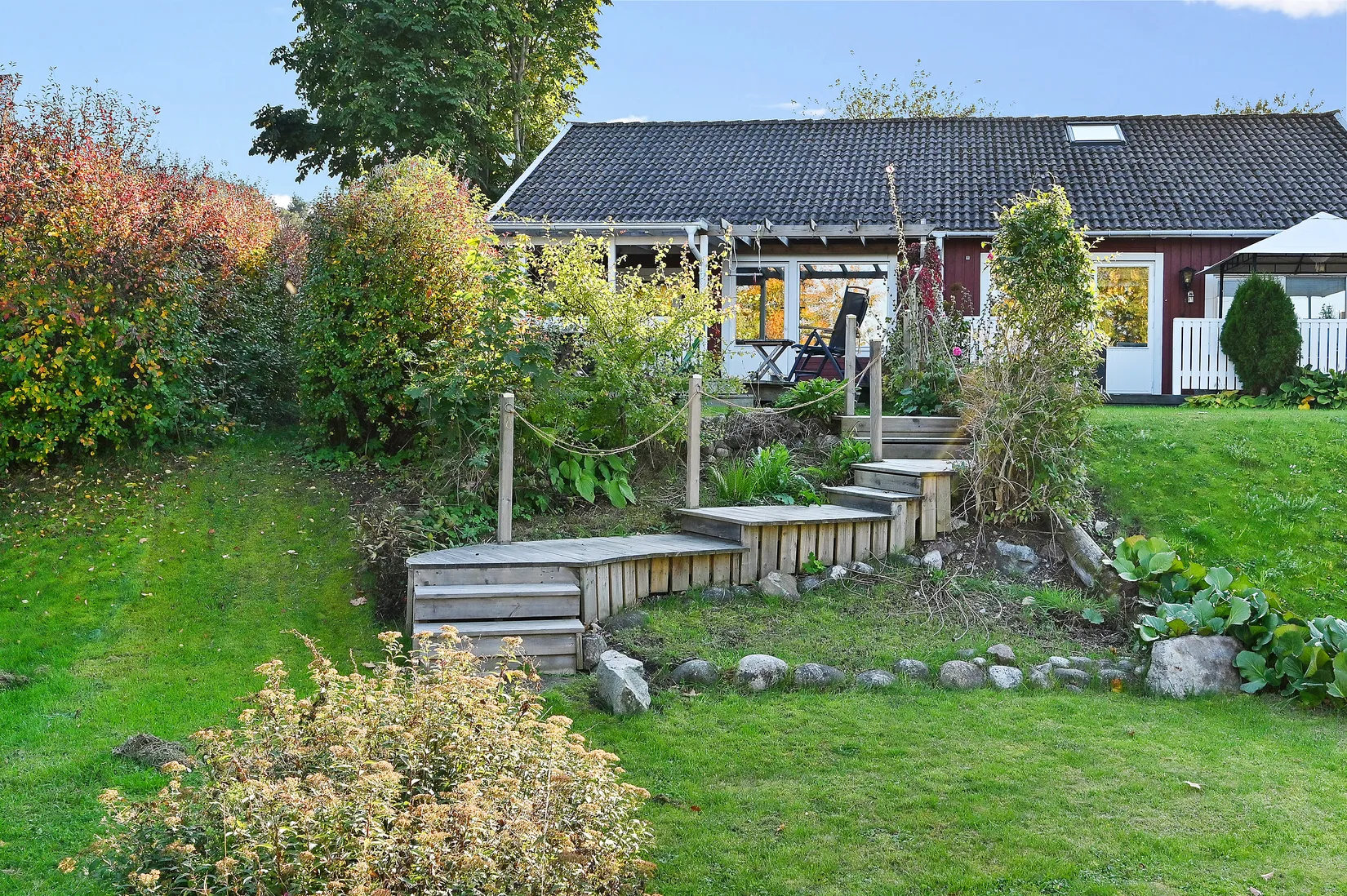 Radhus, Ulrika Jansdotters väg 26, Ekerö