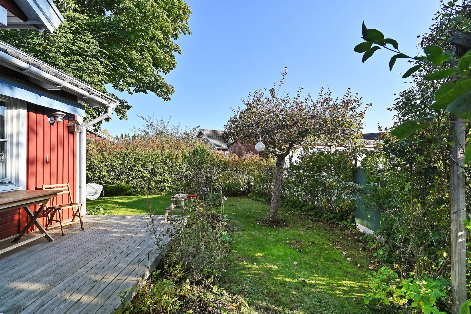 Radhus, Ulrika Jansdotters väg 26, Ekerö