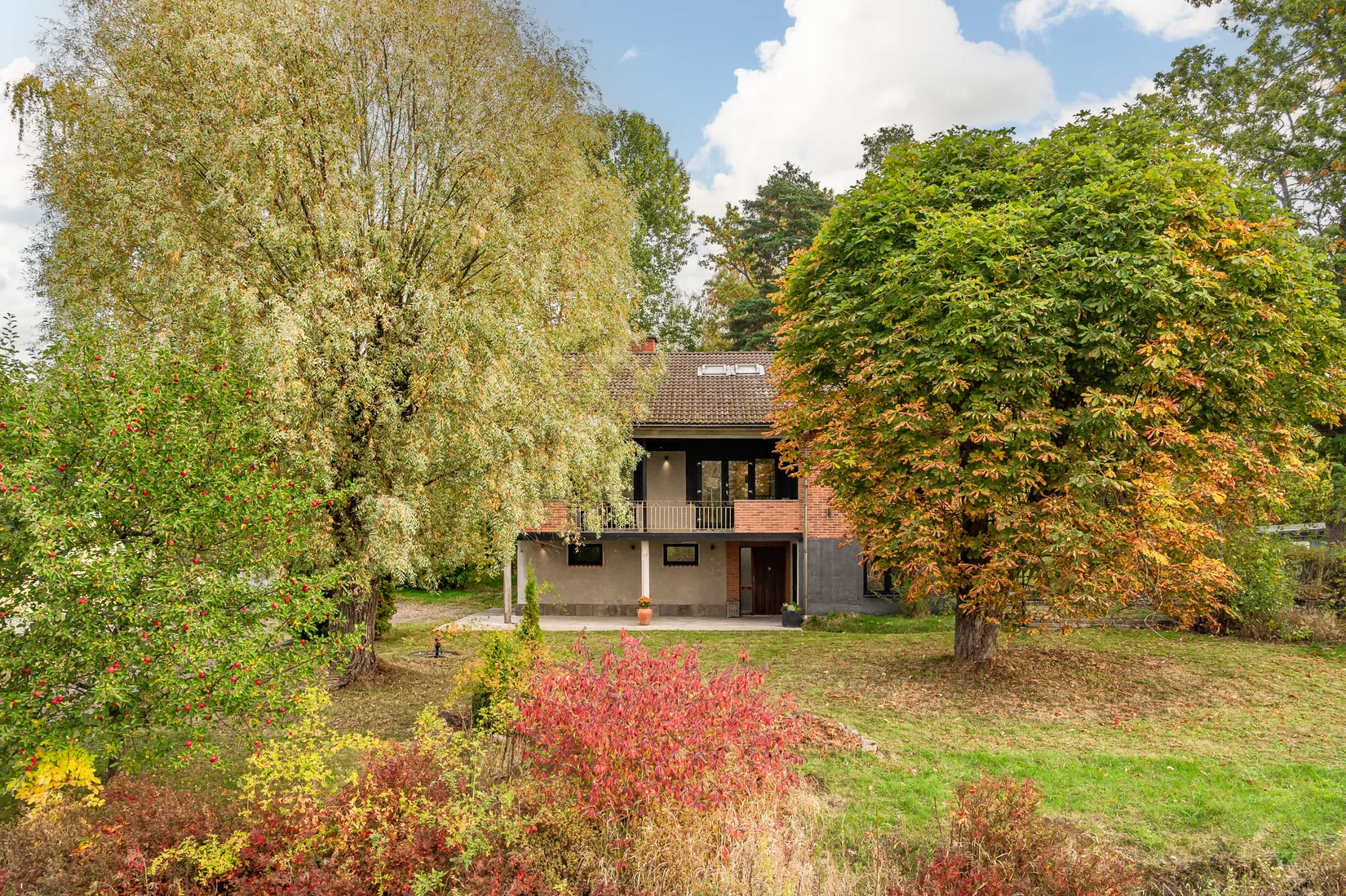Villa, Rödhällsvägen 7, Katrineholm Värmbol, Katrineholm