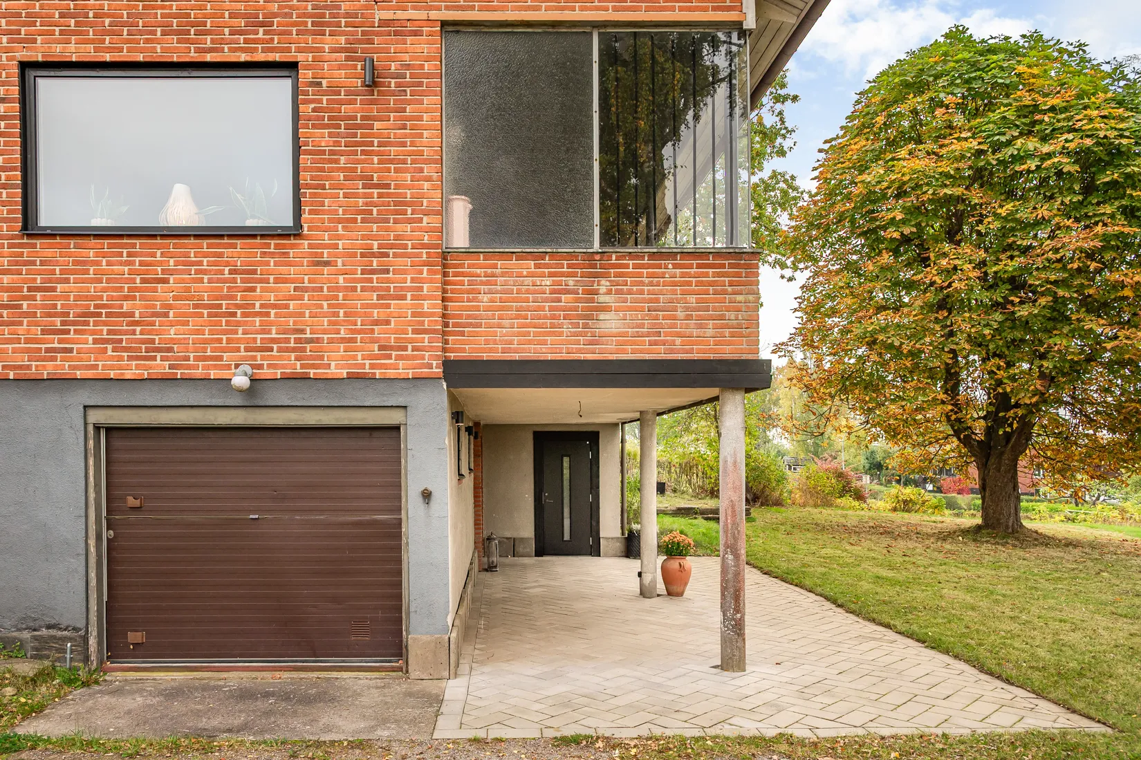 Villa, Rödhällsvägen 7, Katrineholm Värmbol, Katrineholm