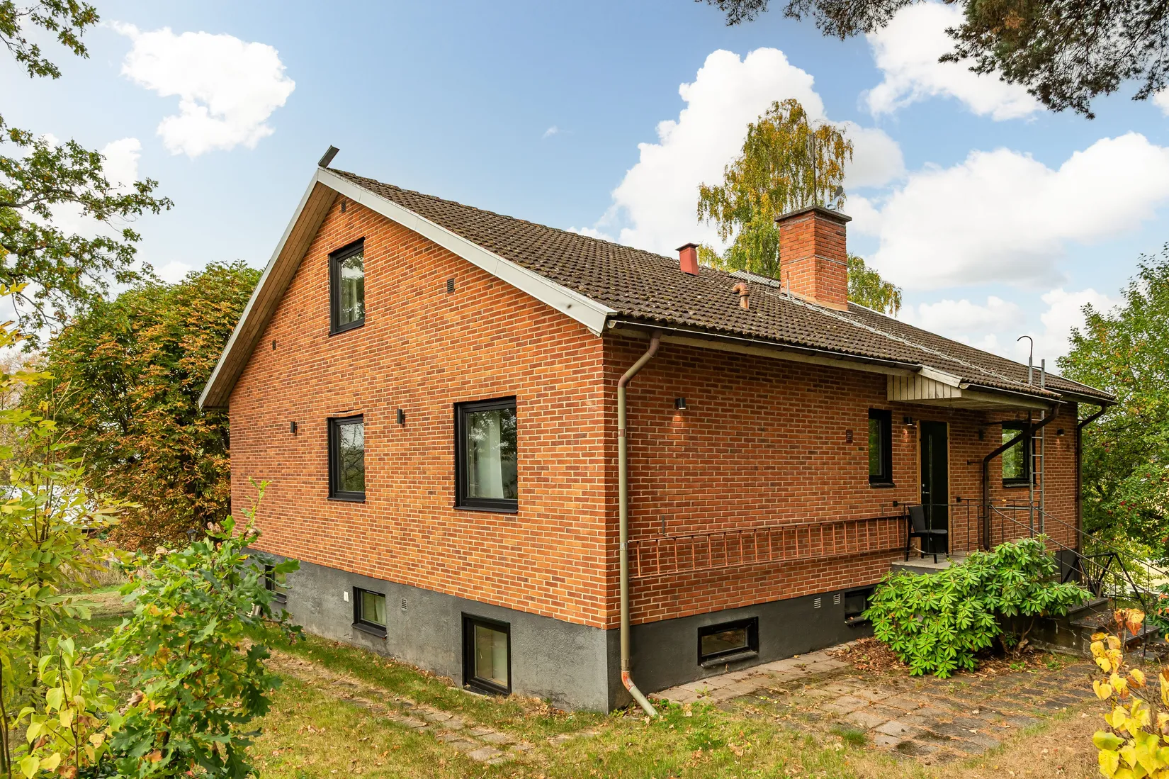 Villa, Rödhällsvägen 7, Katrineholm Värmbol, Katrineholm