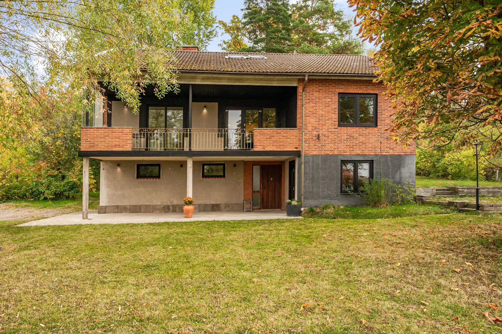 Villa, Rödhällsvägen 7, Katrineholm Värmbol, Katrineholm