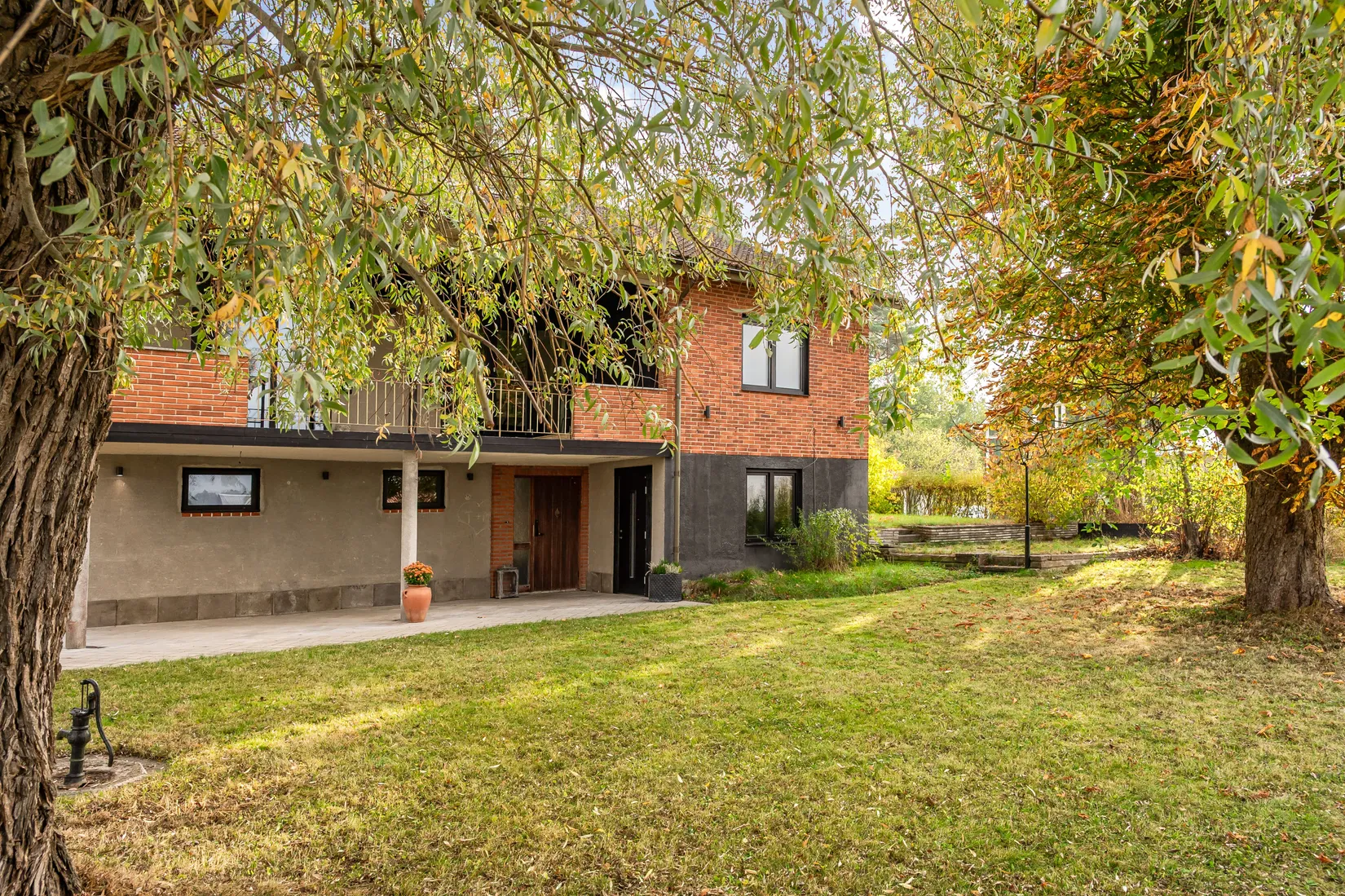 Villa, Rödhällsvägen 7, Katrineholm Värmbol, Katrineholm