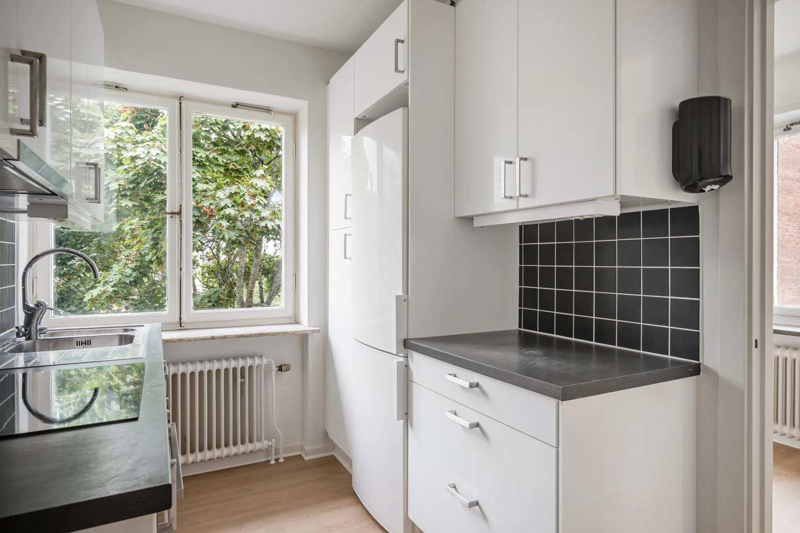 Bostadsrätt, Humblegatan 33A, Vån 2/2, Centrala Sundbyberg, Sundbyberg