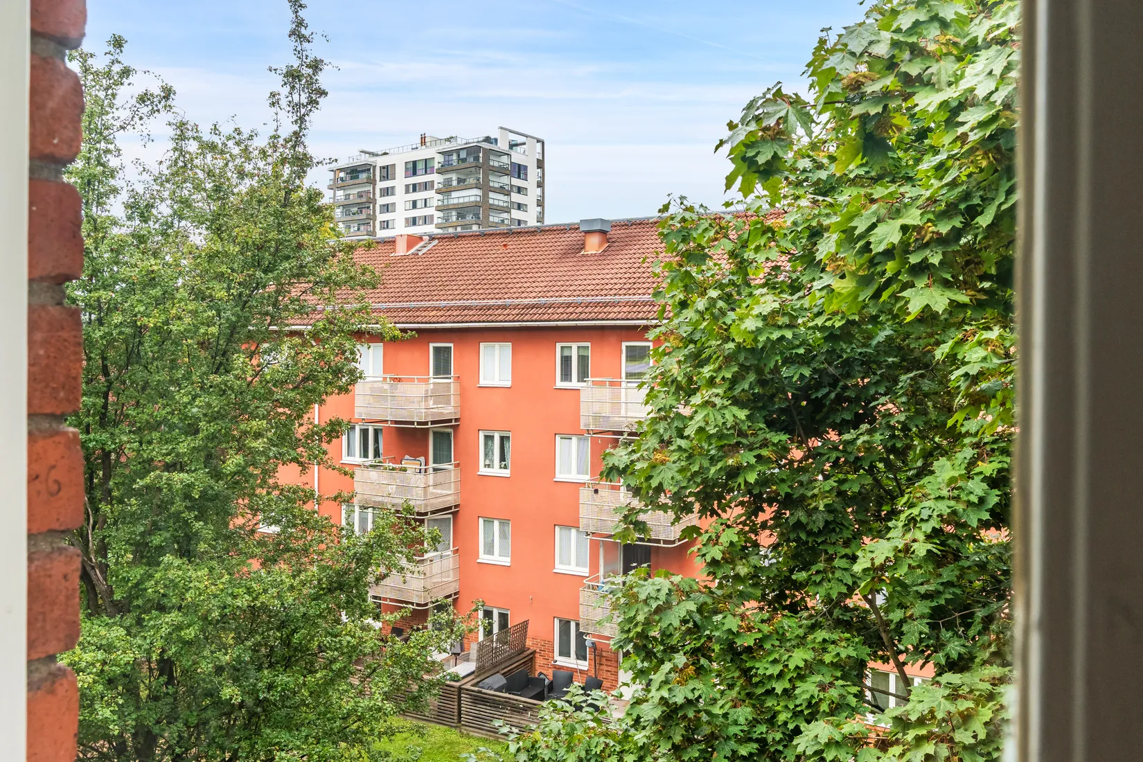 Bostadsrätt, Humblegatan 33A, Vån 2/2, Centrala Sundbyberg, Sundbyberg