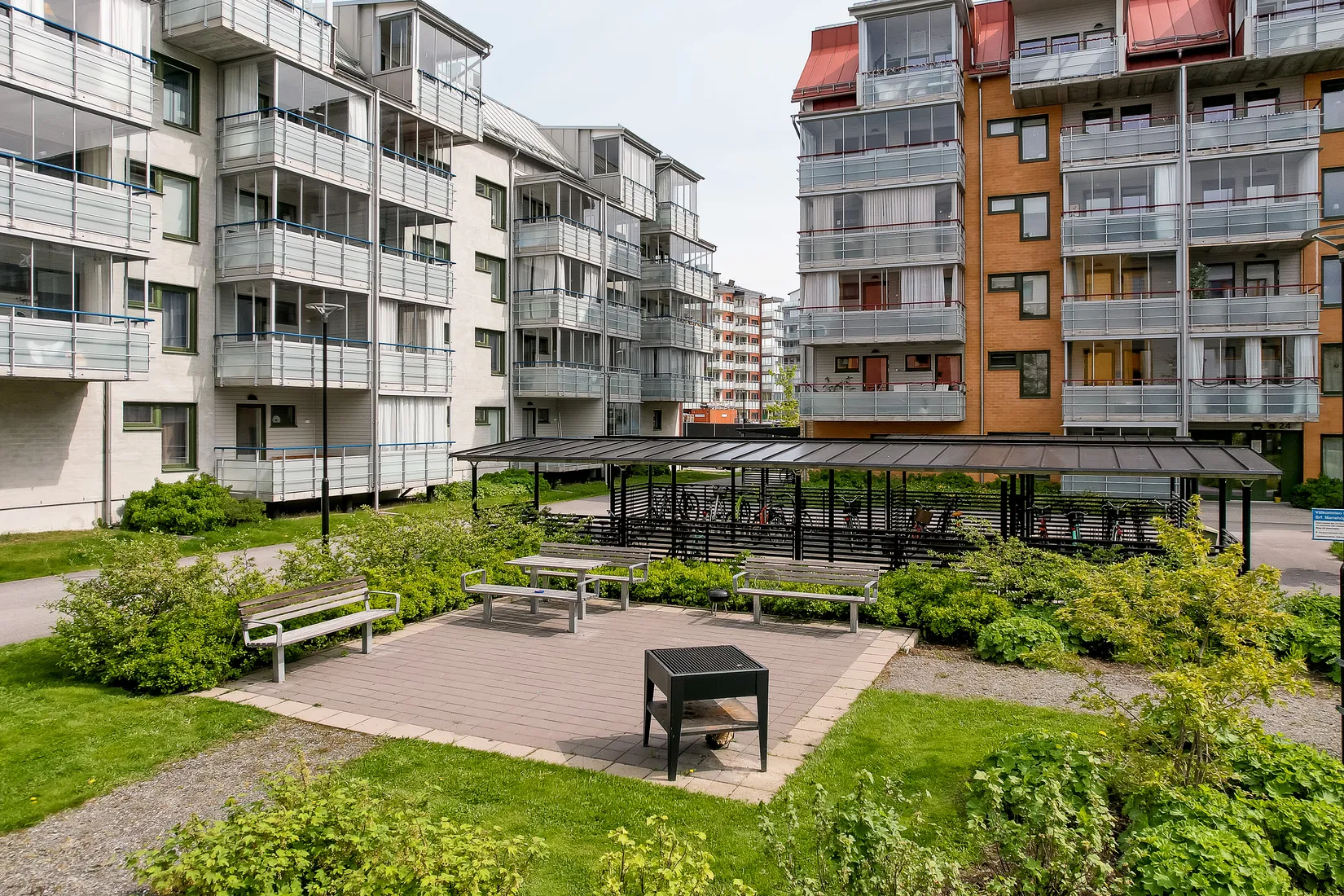 Bostadsrätt, Skärvstensgatan 32, Mariehem, Umeå
