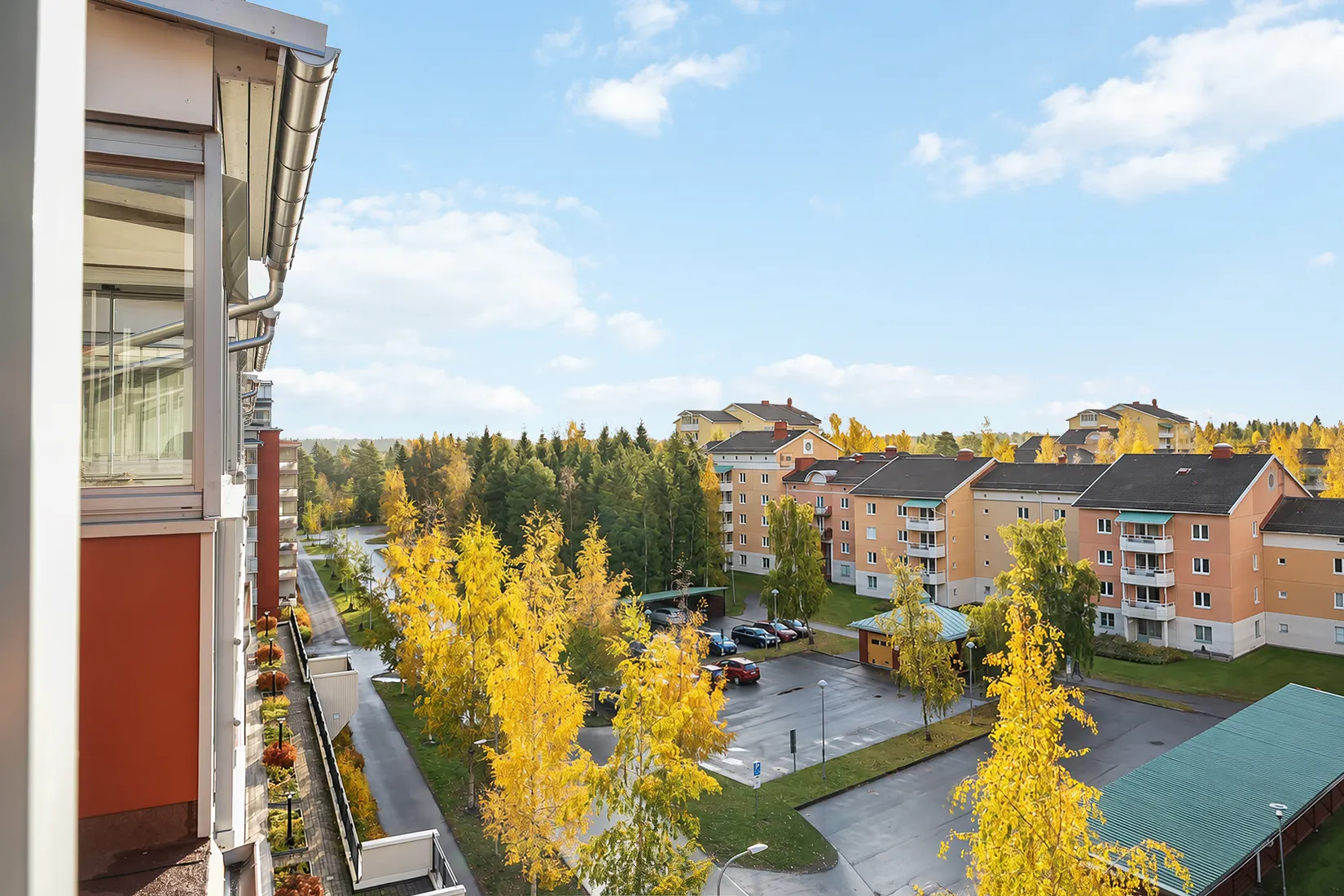Bostadsrätt, Skärvstensgatan 32, Mariehem, Umeå