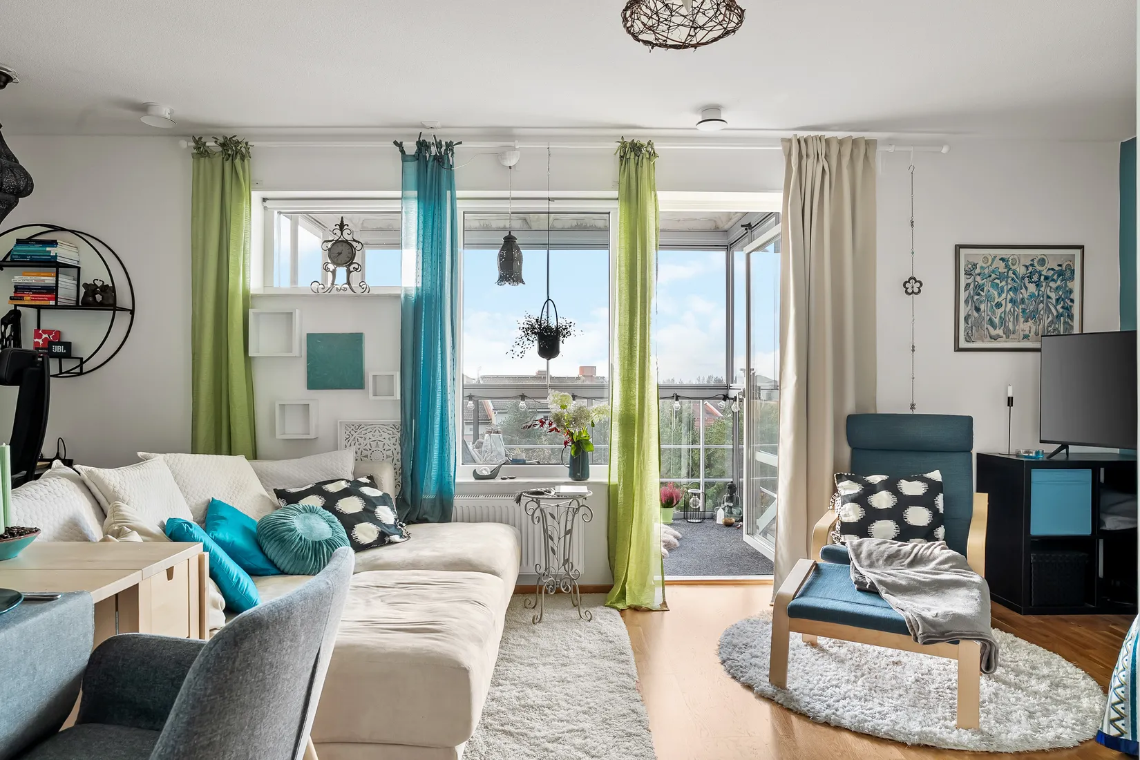 Bostadsrätt, Skärvstensgatan 32, Mariehem, Umeå