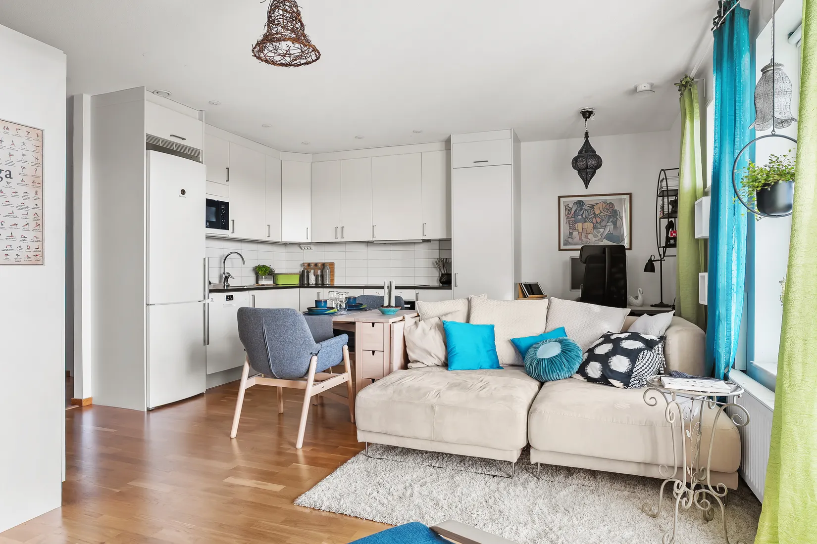 Bostadsrätt, Skärvstensgatan 32, Mariehem, Umeå