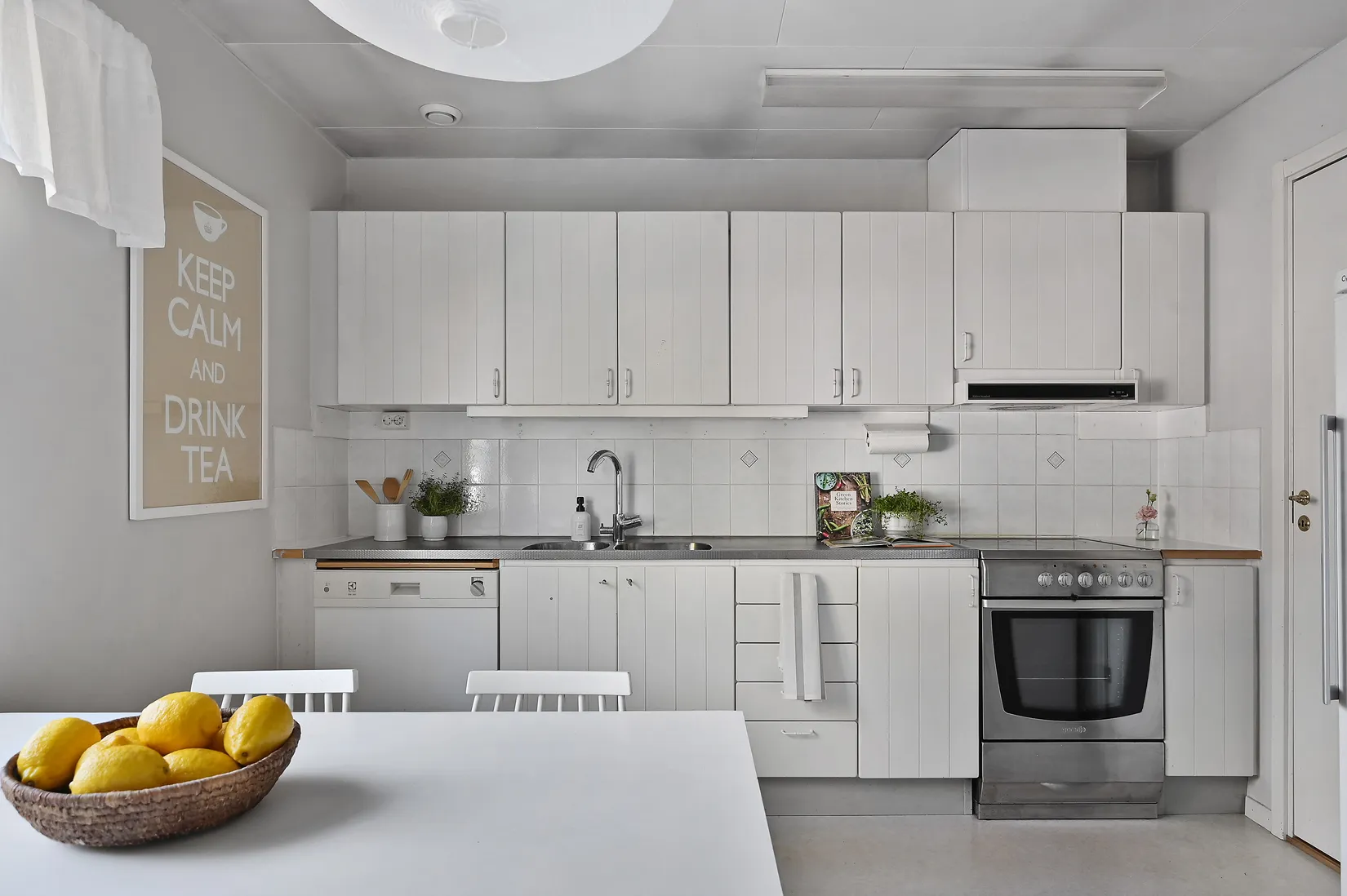 Radhus, Skepparns väg 15, Kungsberga, Ekerö