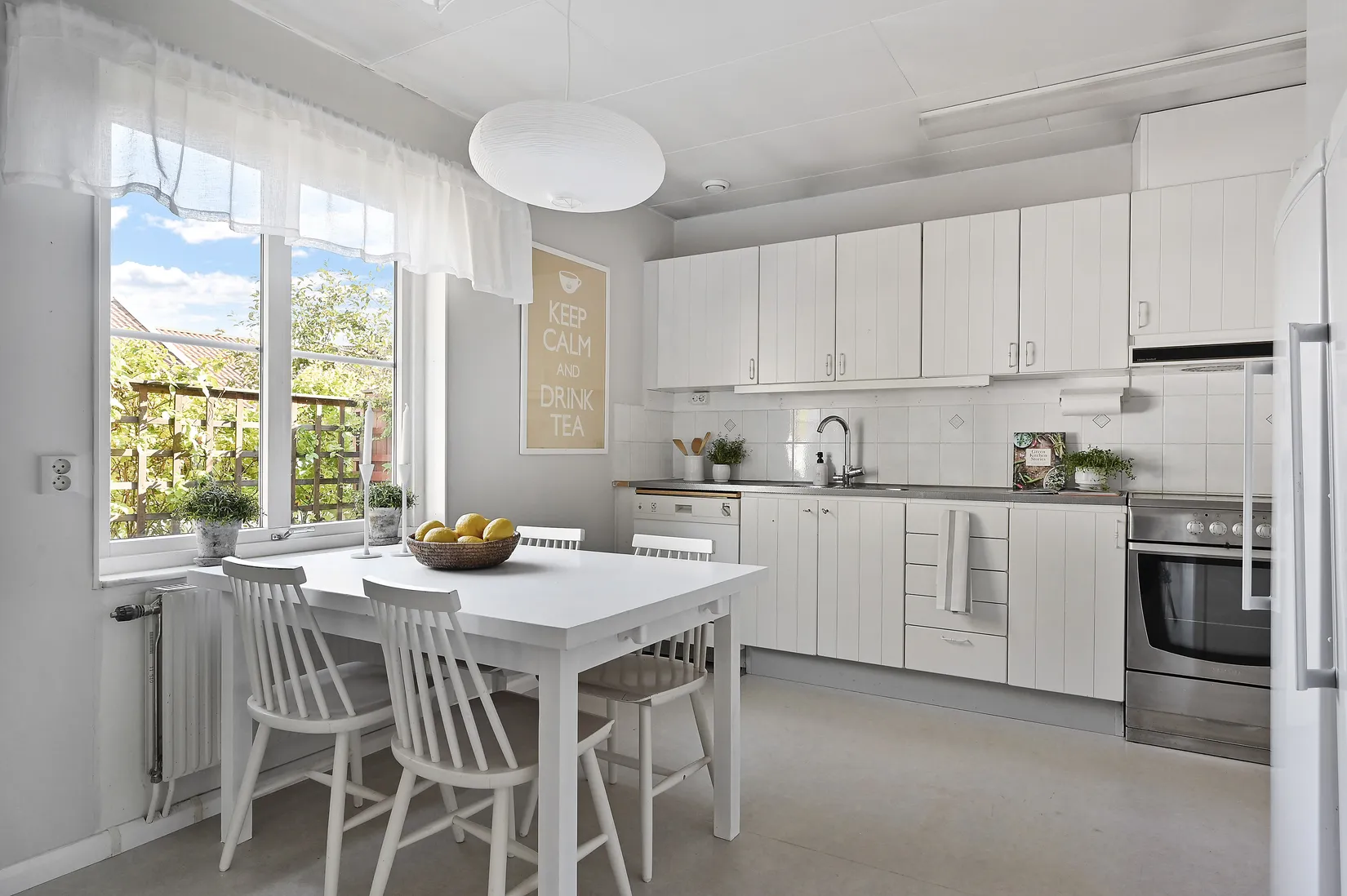 Radhus, Skepparns väg 15, Kungsberga, Ekerö
