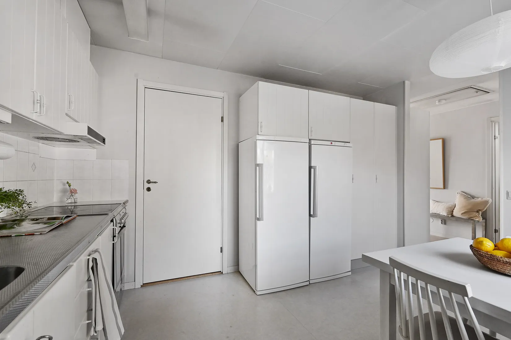 Radhus, Skepparns väg 15, Kungsberga, Ekerö