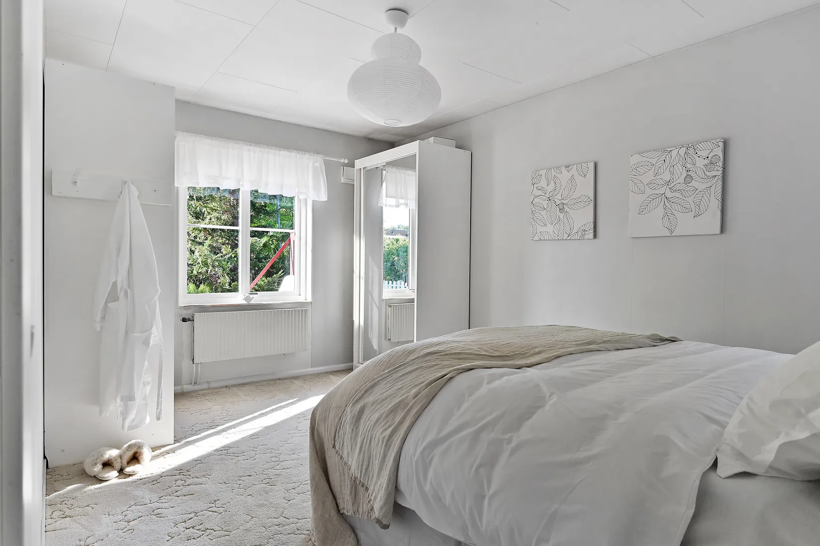 Radhus, Skepparns väg 15, Kungsberga, Ekerö