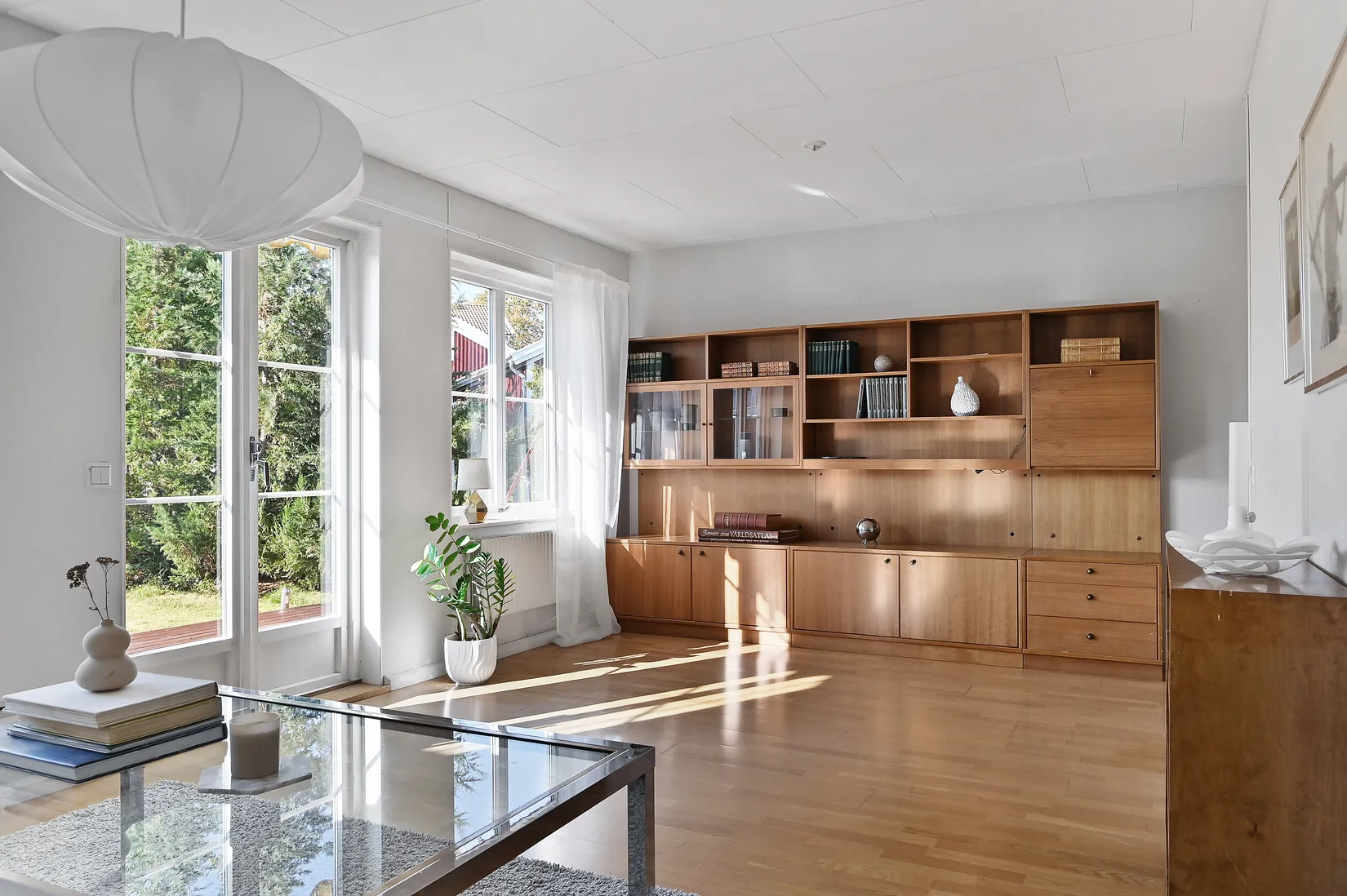 Radhus, Skepparns väg 15, Kungsberga, Ekerö