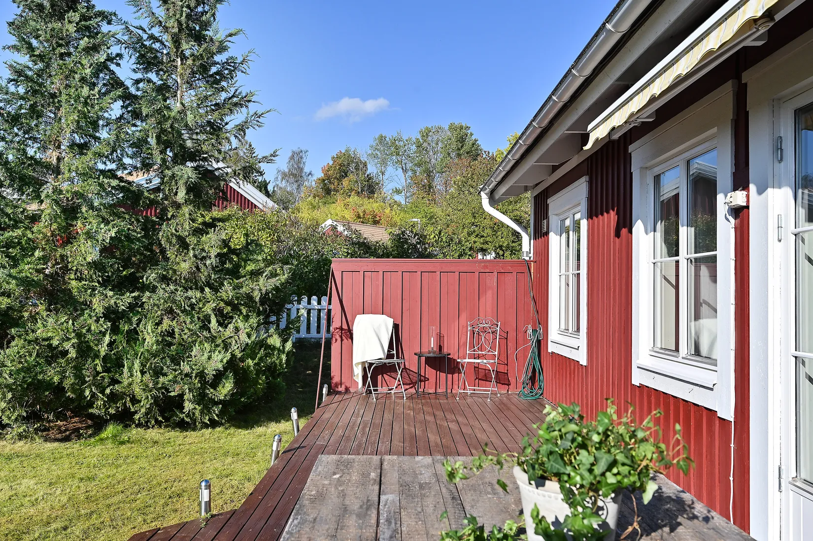Radhus, Skepparns väg 15, Kungsberga, Ekerö