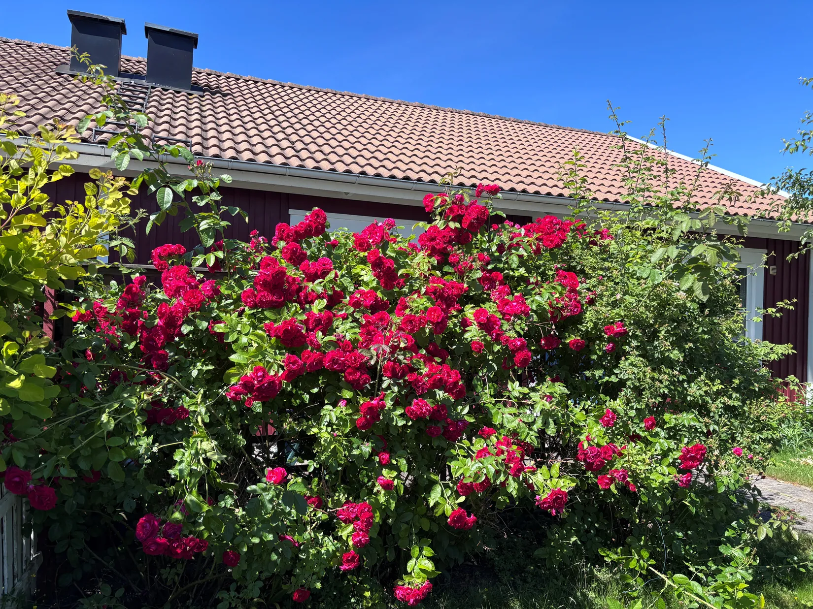 Radhus, Skepparns väg 15, Kungsberga, Ekerö