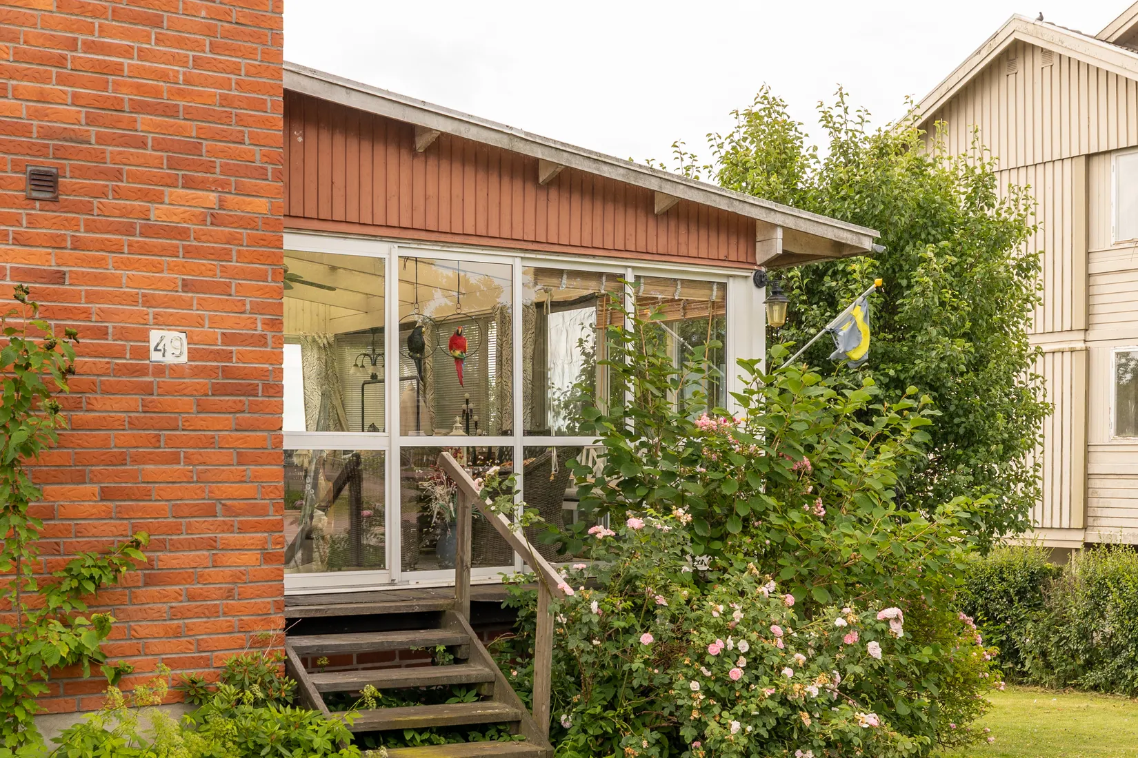 Villa, Skattkärrsvägen 49, Skattkärr, Karlstad