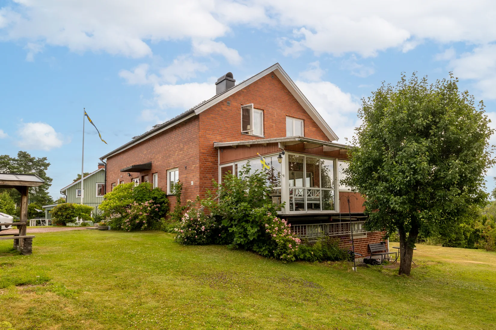 Villa, Skattkärrsvägen 49, Skattkärr, Karlstad