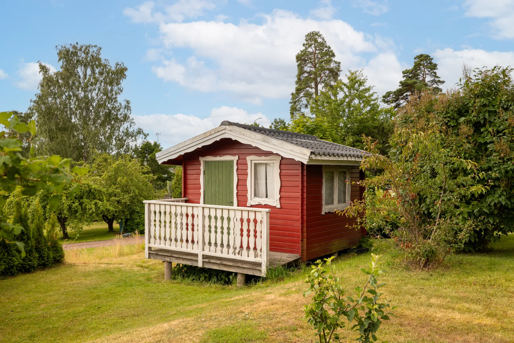 Villa, Skattkärrsvägen 49, Skattkärr, Karlstad