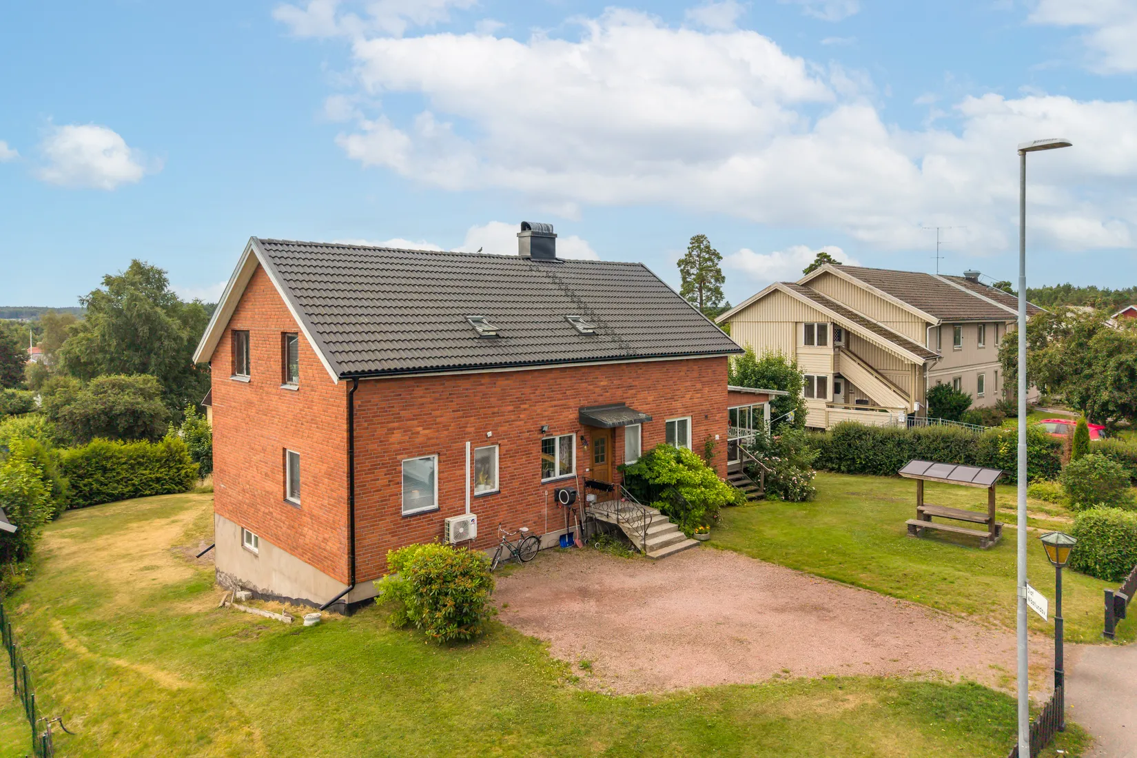 Villa, Skattkärrsvägen 49, Skattkärr, Karlstad