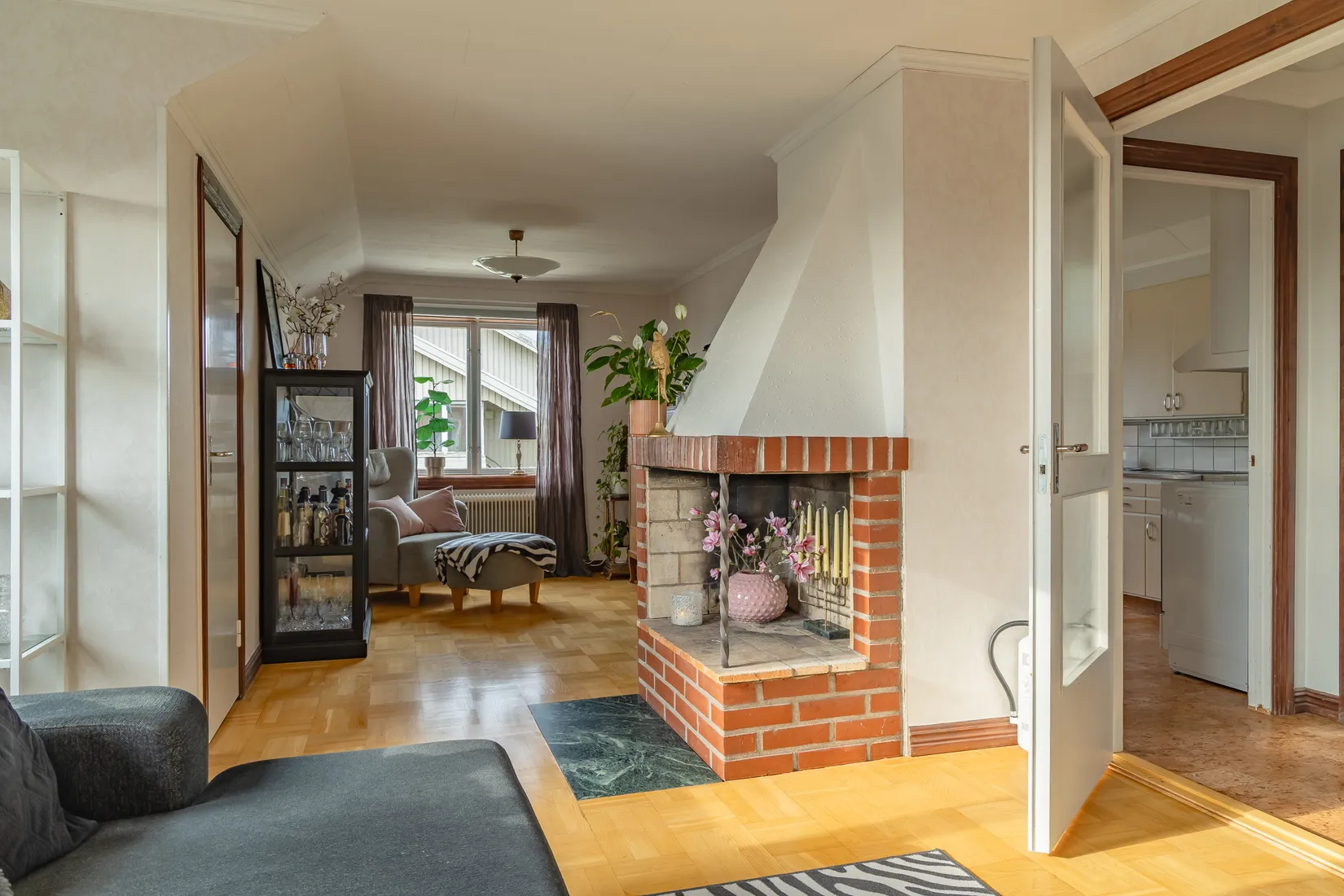 Villa, Skattkärrsvägen 49, Skattkärr, Karlstad