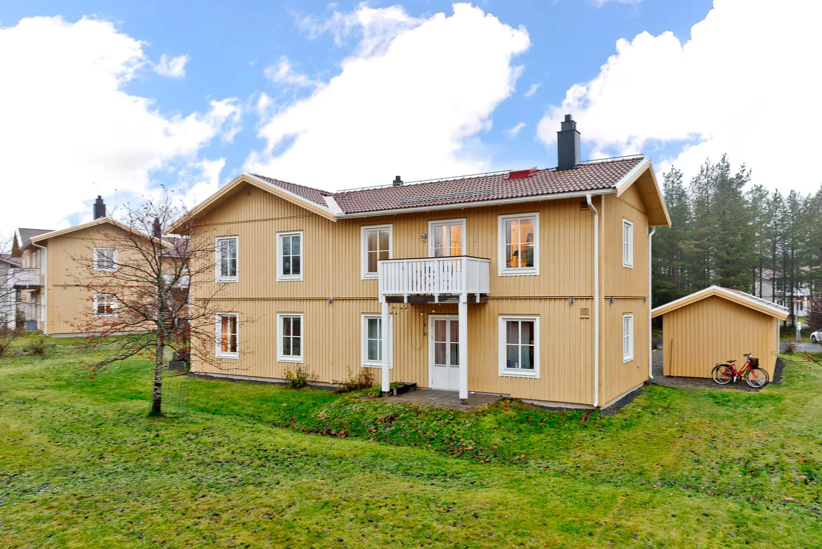 Bostadsrätt, Skogsfruvägen 11A, Tomtebo, Umeå
