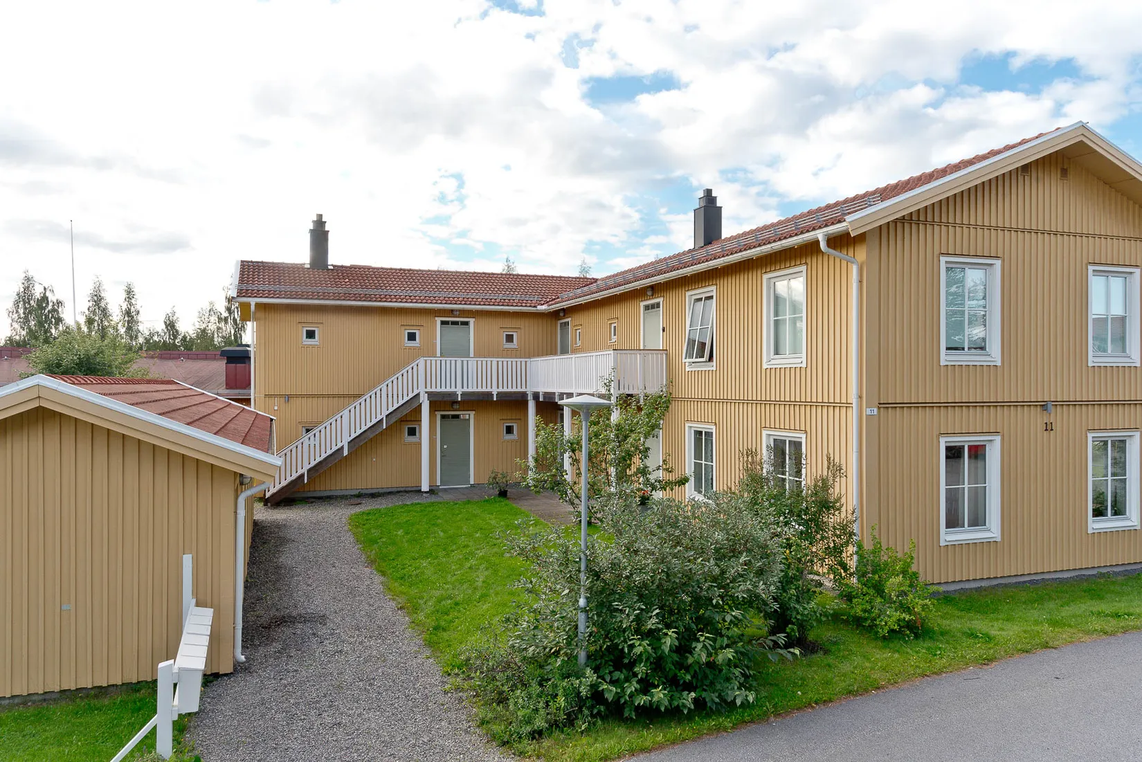 Bostadsrätt, Skogsfruvägen 11A, Tomtebo, Umeå