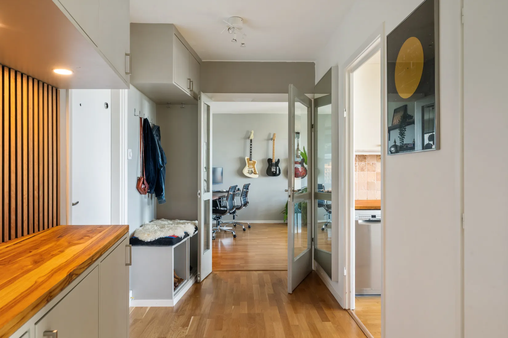 Bostadsrätt, Kometvägen 9 Lgh 1803, Grindtorp, Täby