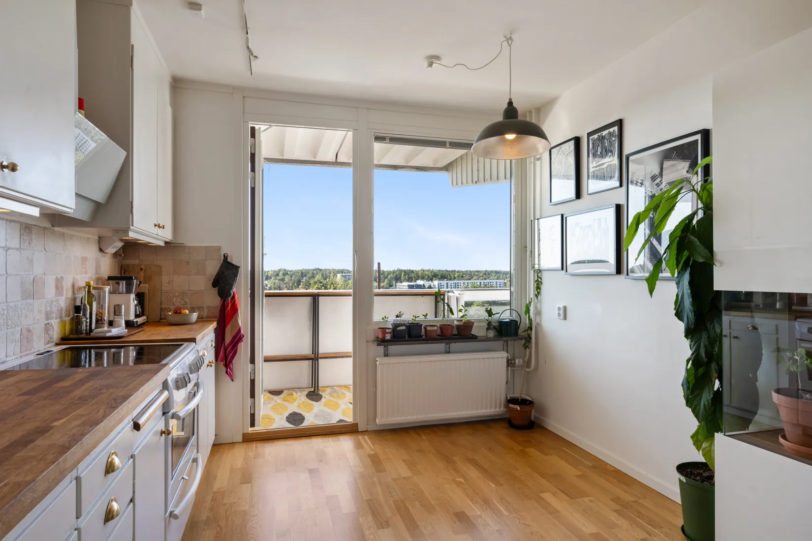 Bostadsrätt, Kometvägen 9 Lgh 1803, Grindtorp, Täby