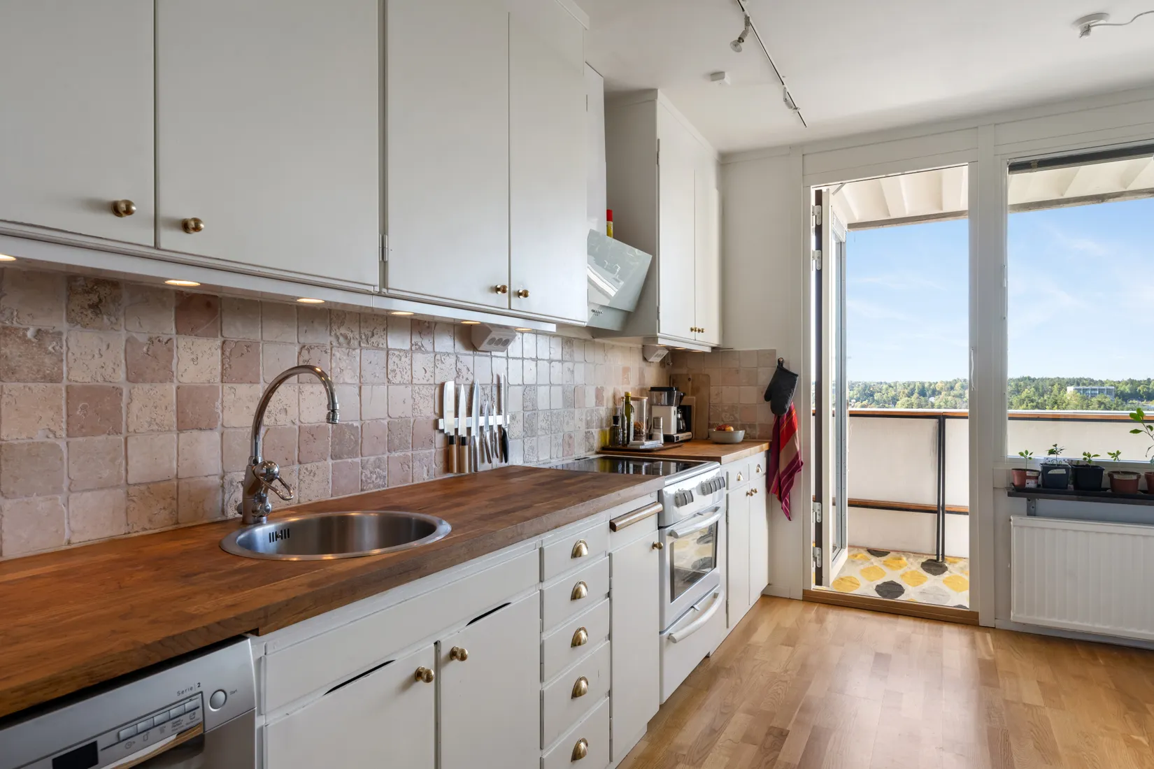 Bostadsrätt, Kometvägen 9 Lgh 1803, Grindtorp, Täby