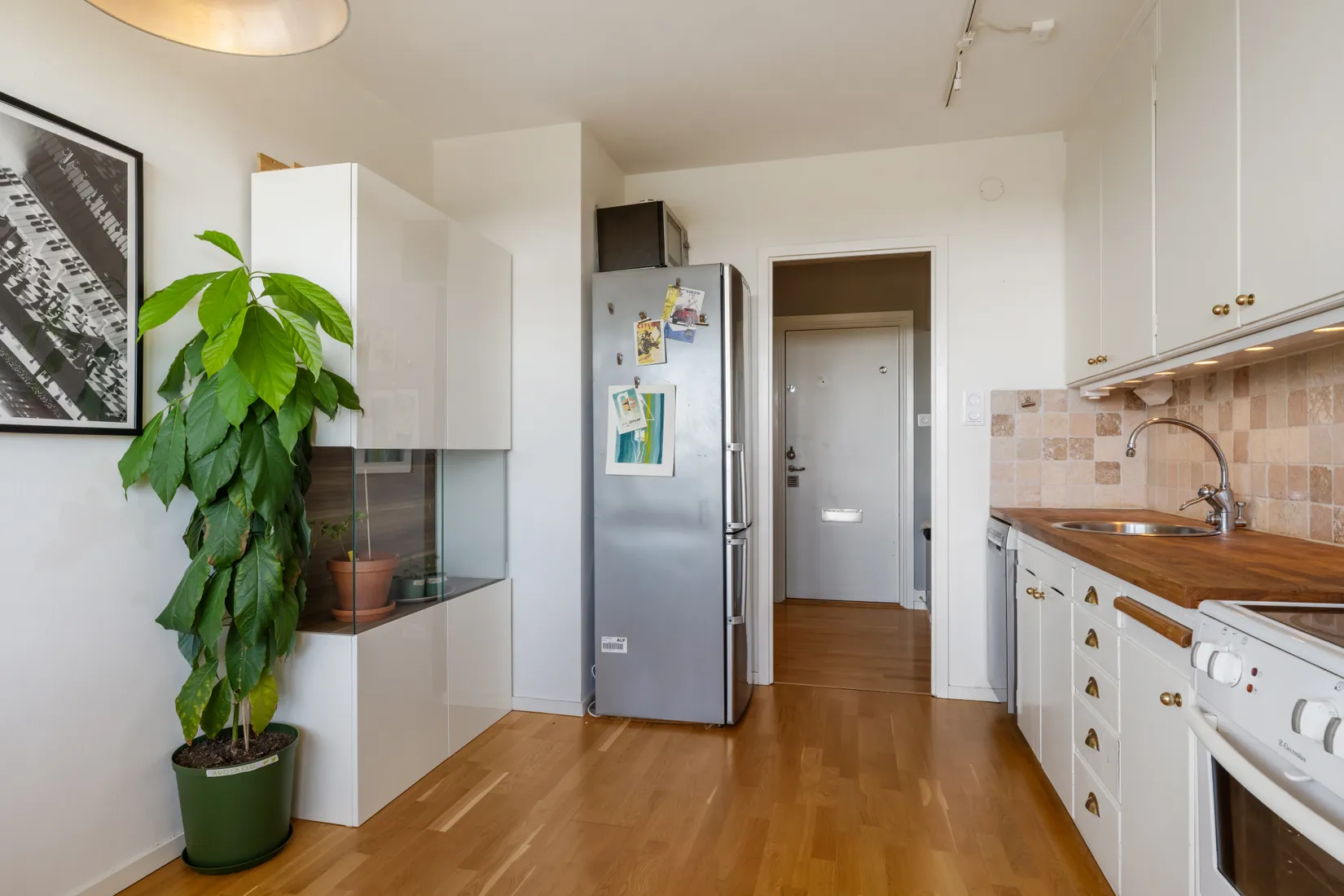 Bostadsrätt, Kometvägen 9 Lgh 1803, Grindtorp, Täby