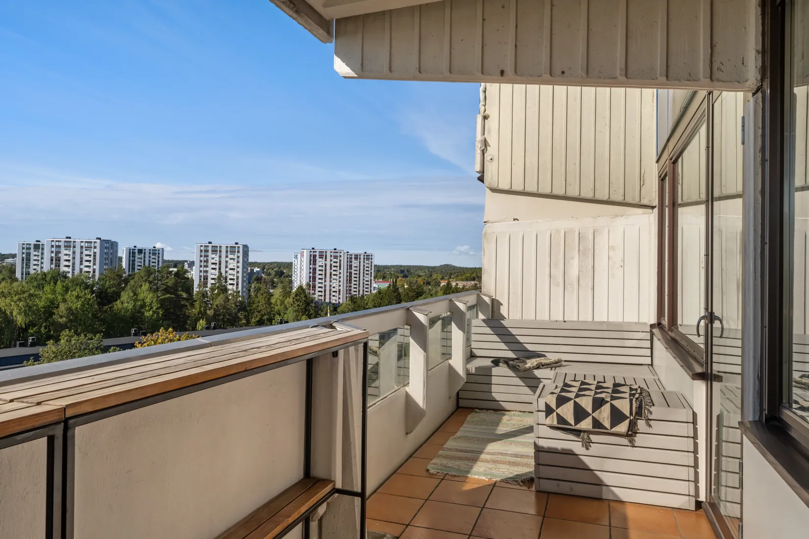 Bostadsrätt, Kometvägen 9 Lgh 1803, Grindtorp, Täby