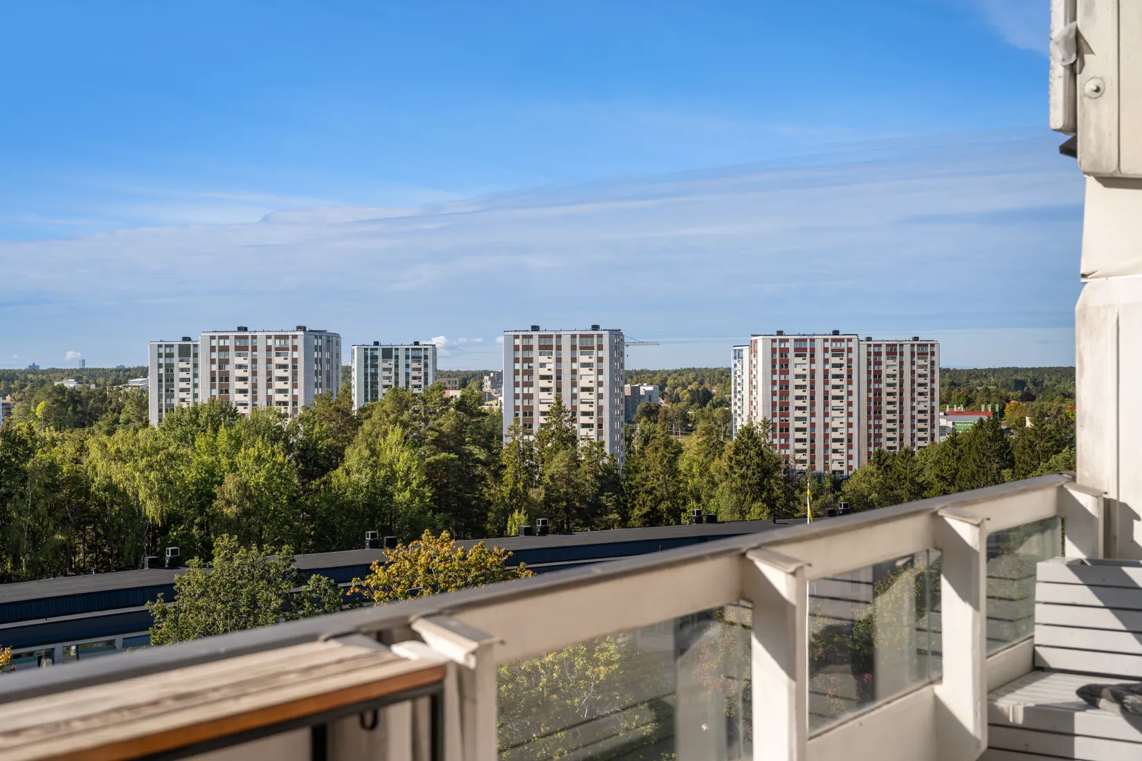 Bostadsrätt, Kometvägen 9 Lgh 1803, Grindtorp, Täby