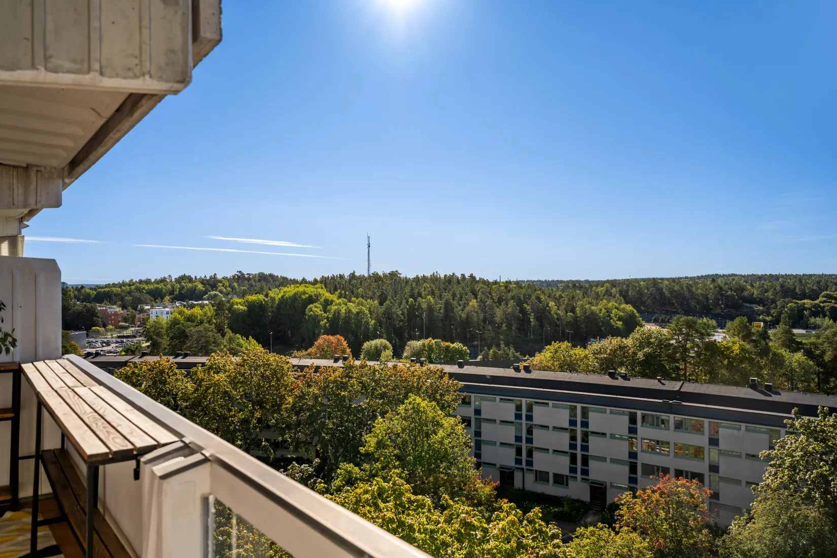 Bostadsrätt, Kometvägen 9 Lgh 1803, Grindtorp, Täby