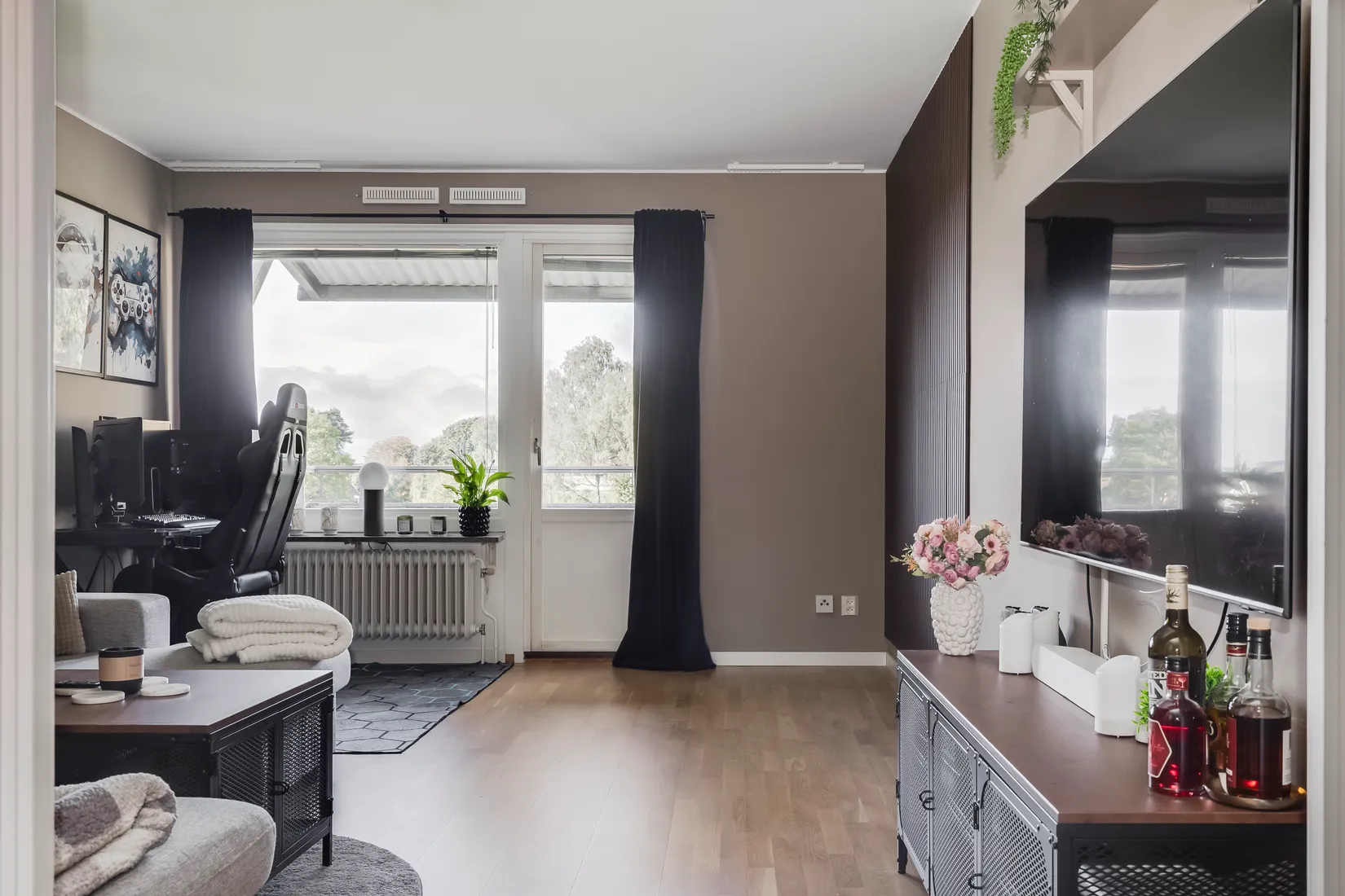 Bostadsrätt, Nolbygatan 9, Stenfallet, Kristinehamn
