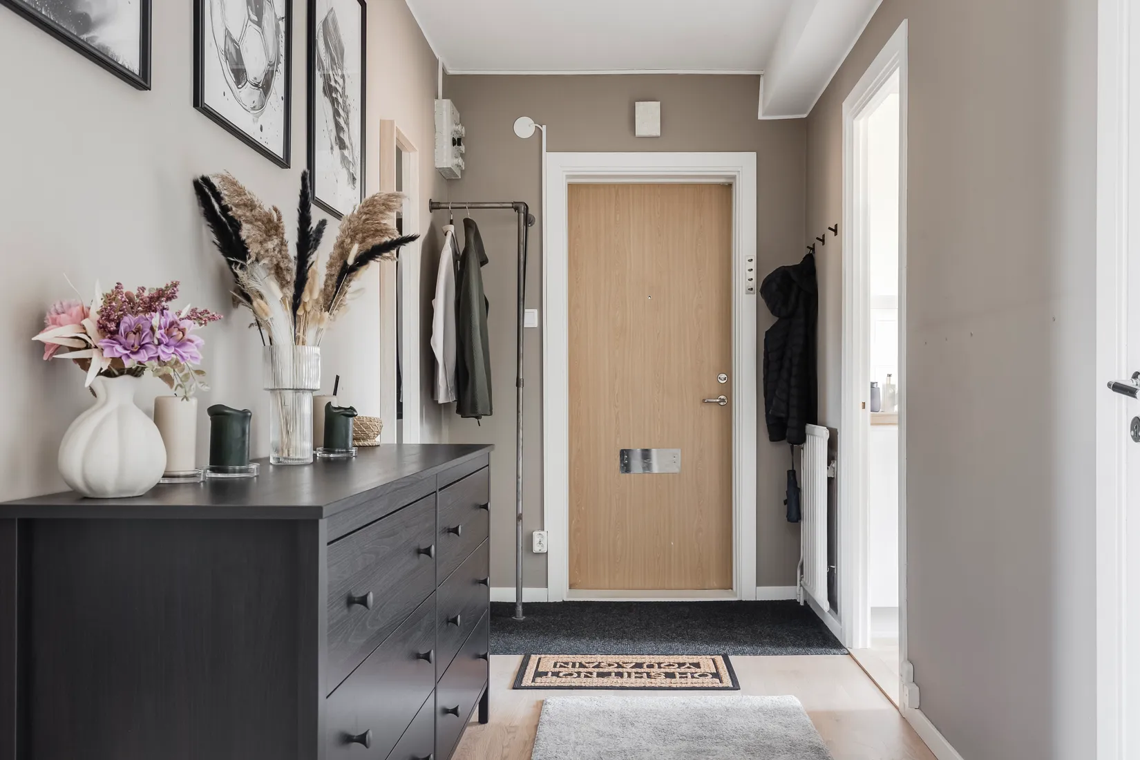 Bostadsrätt, Nolbygatan 9, Stenfallet, Kristinehamn