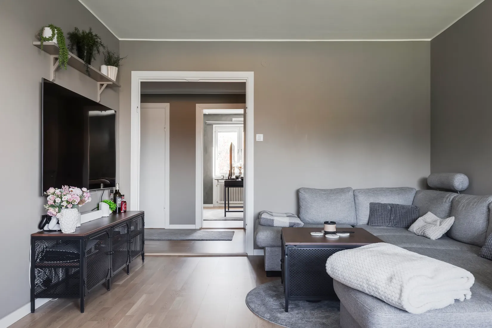 Bostadsrätt, Nolbygatan 9, Stenfallet, Kristinehamn
