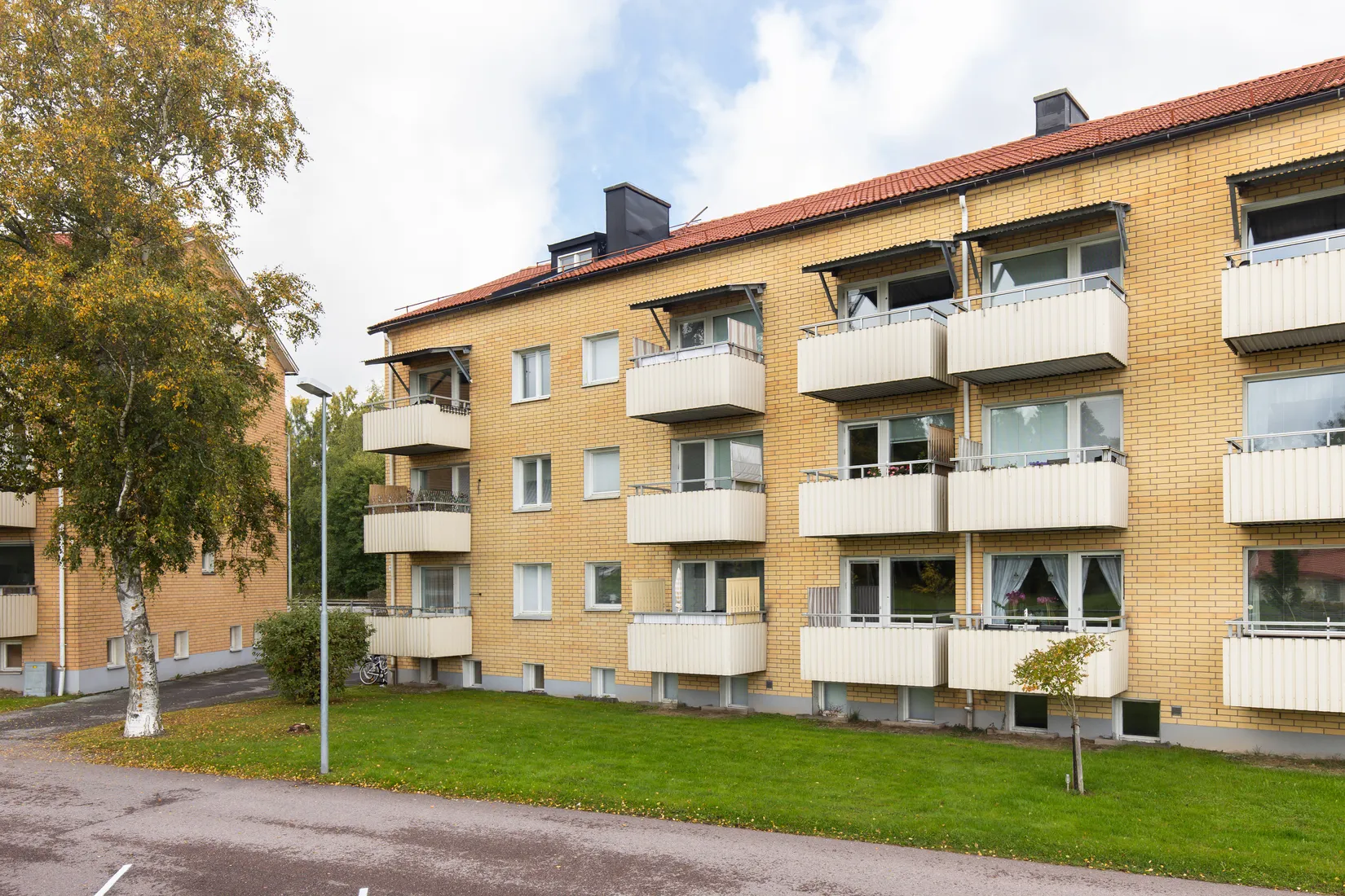 Bostadsrätt, Nolbygatan 9, Stenfallet, Kristinehamn