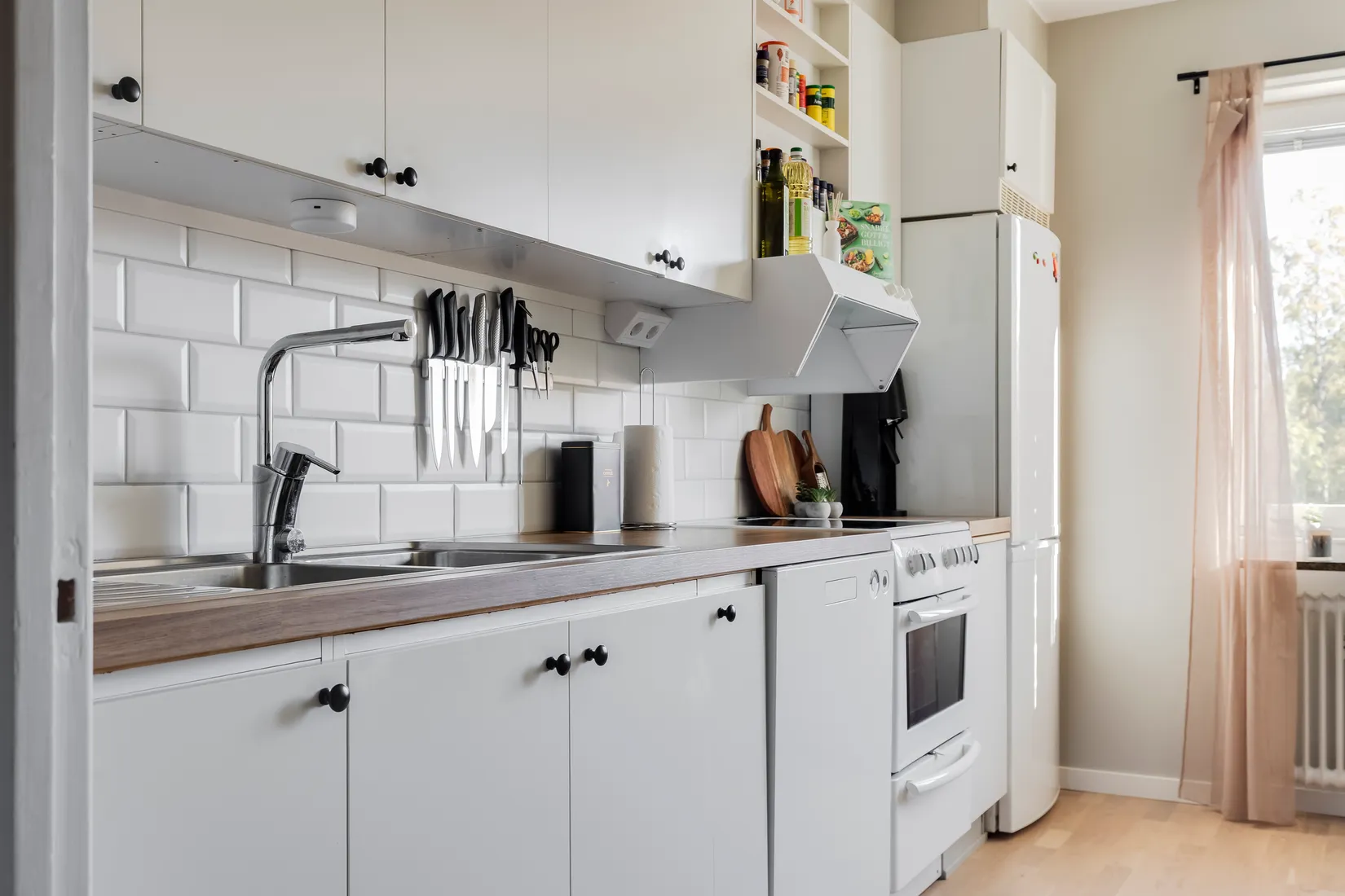 Bostadsrätt, Nolbygatan 9, Stenfallet, Kristinehamn