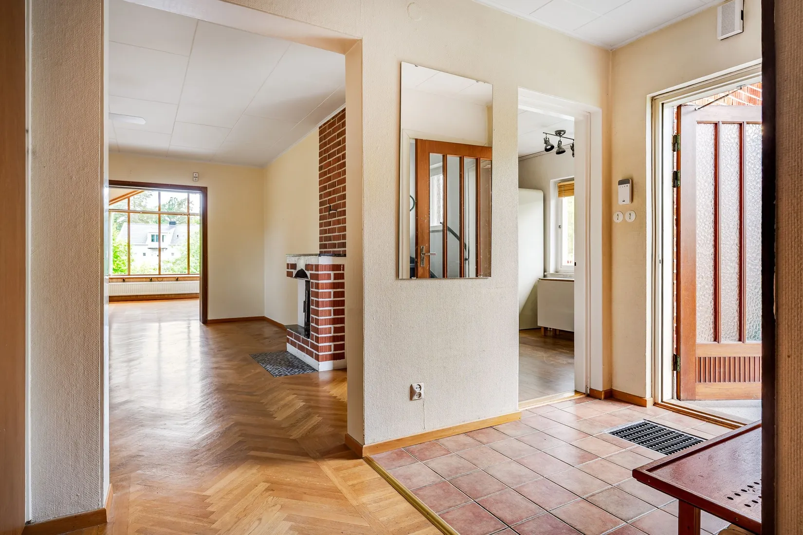 Villa, Esplanaden 11, Centralt, Emmaboda