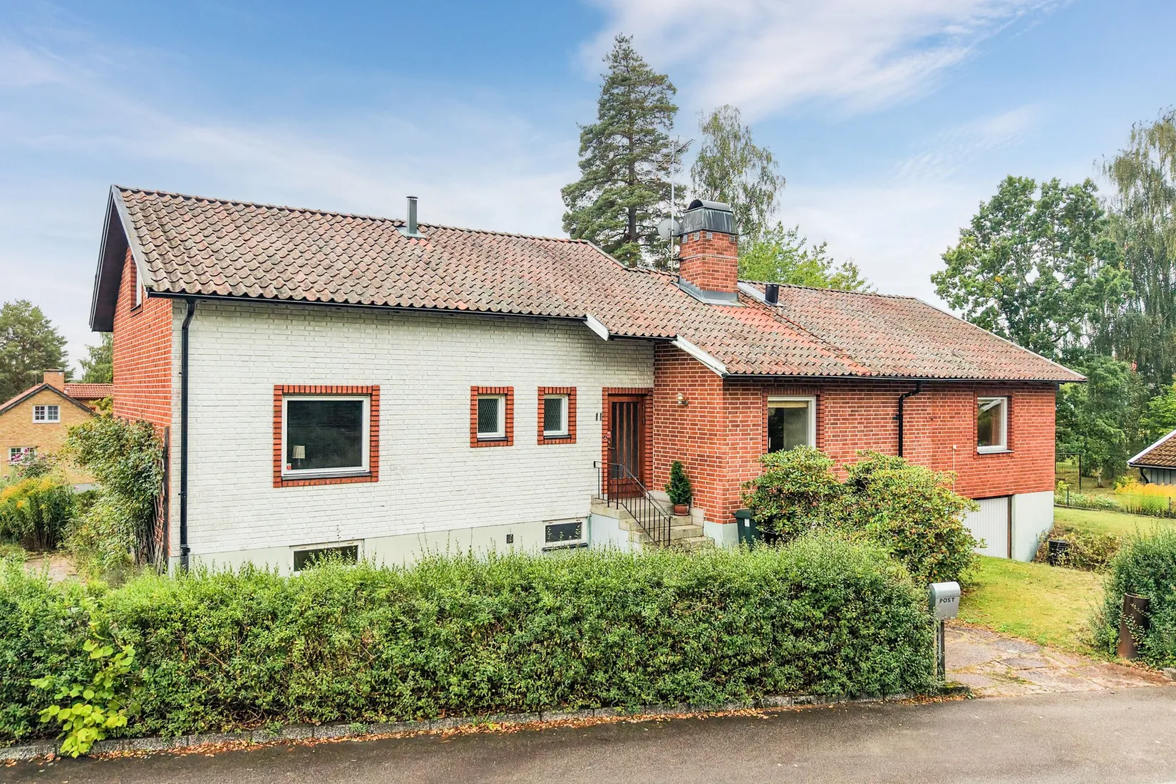 Villa, Esplanaden 11, Centralt, Emmaboda