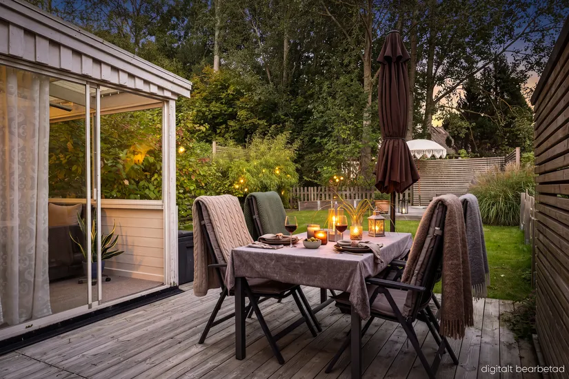 Bostadsrätt, Hagalundsvägen 33B, Pålsbo, Halmstad