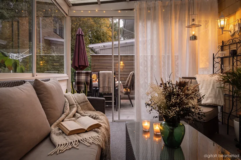 Bostadsrätt, Hagalundsvägen 33B, Pålsbo, Halmstad