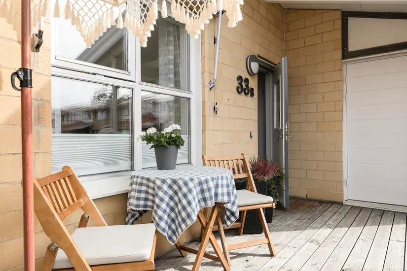 Bostadsrätt, Hagalundsvägen 33B, Pålsbo, Halmstad